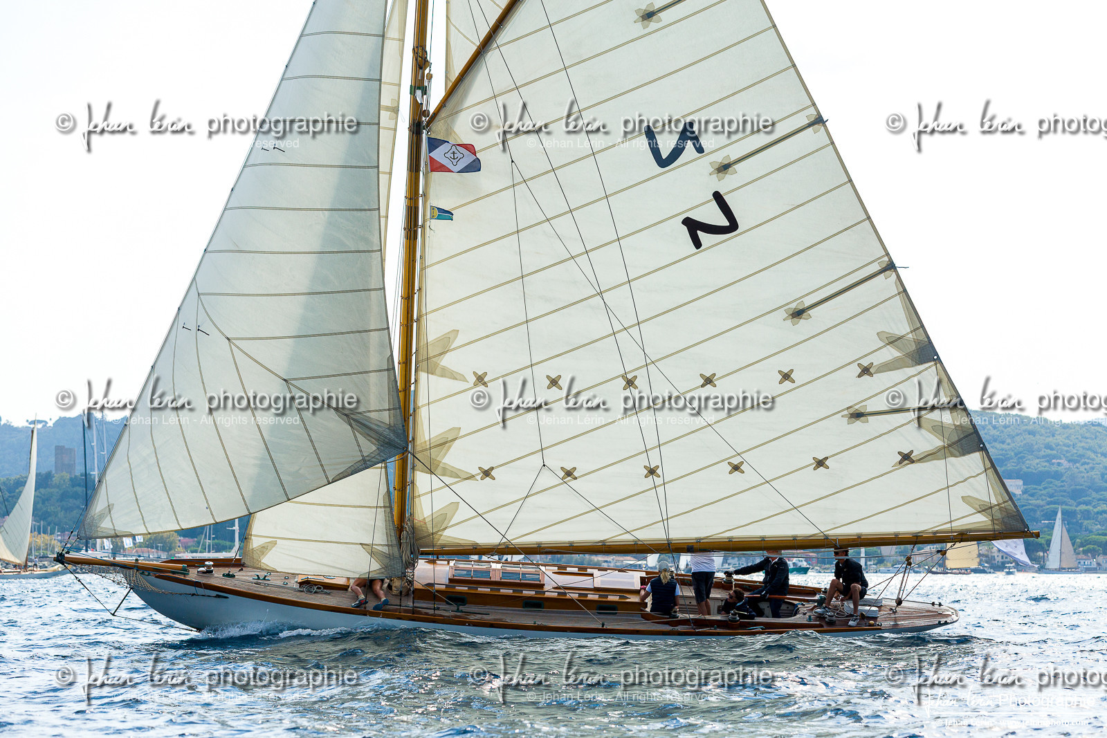 Les Voiles de St Tropez 2025 - VST 2025