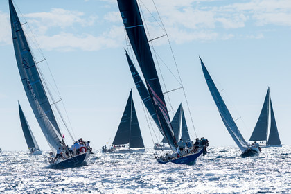 Les Voiles de St Tropez 2024 - VST2024