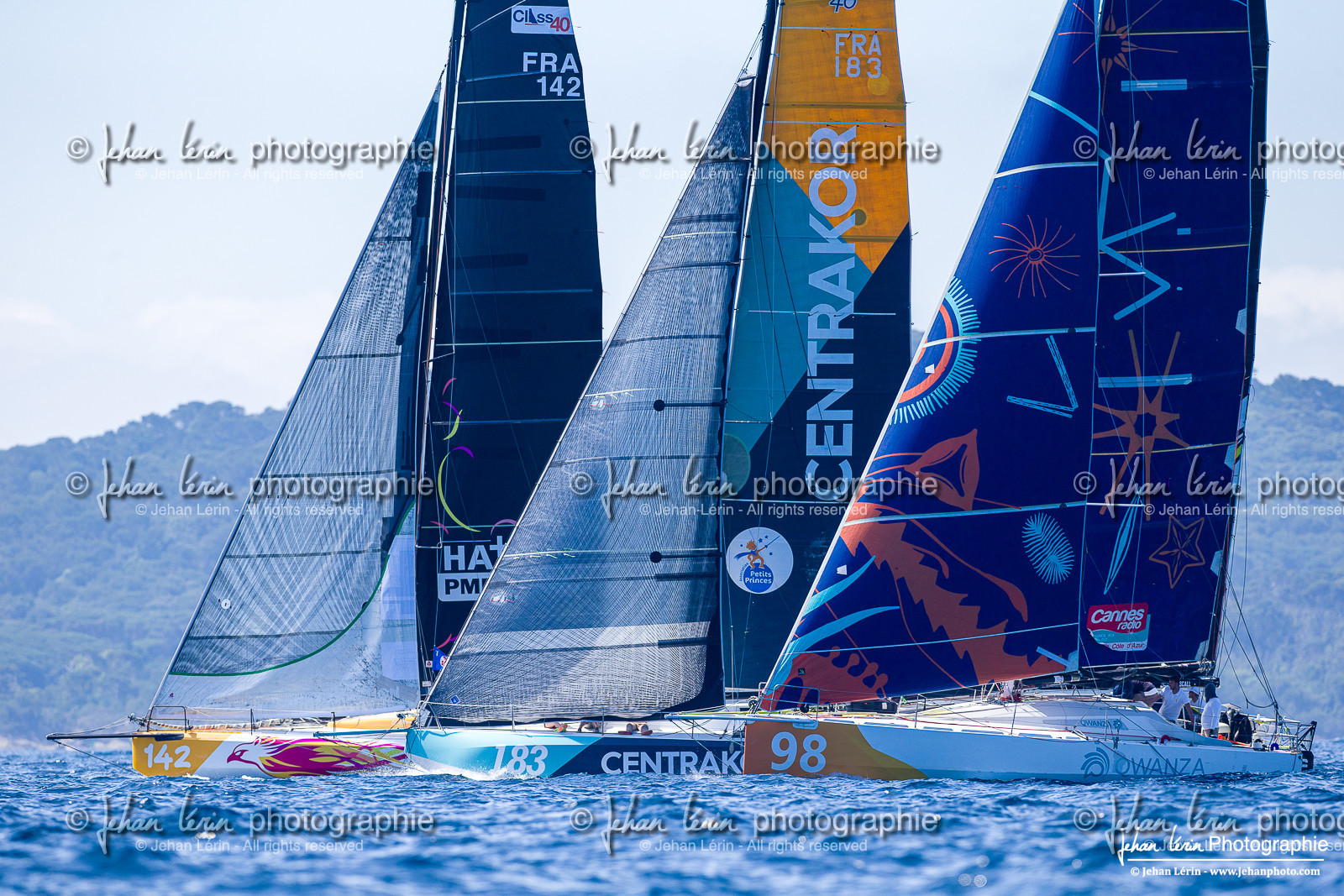 La Porquerolles Race 2025