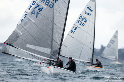 Semaine Internationale de Cannes de Finn 2025 - Cannes International Finn Week 2025