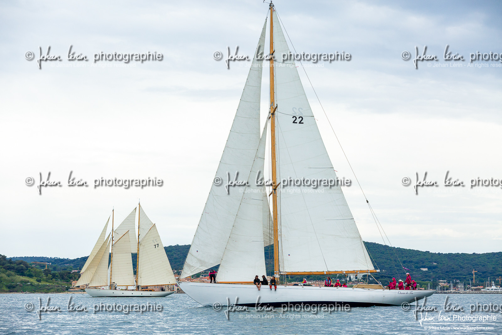 Les Dames de St Tropez