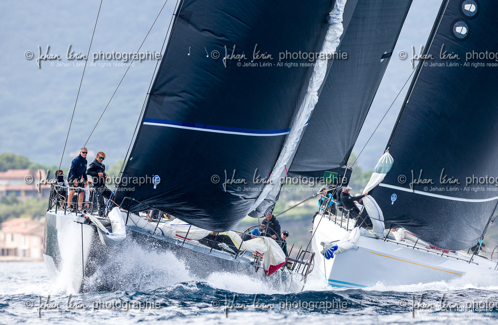 Les Voiles de St Tropez 2024 - VST2024