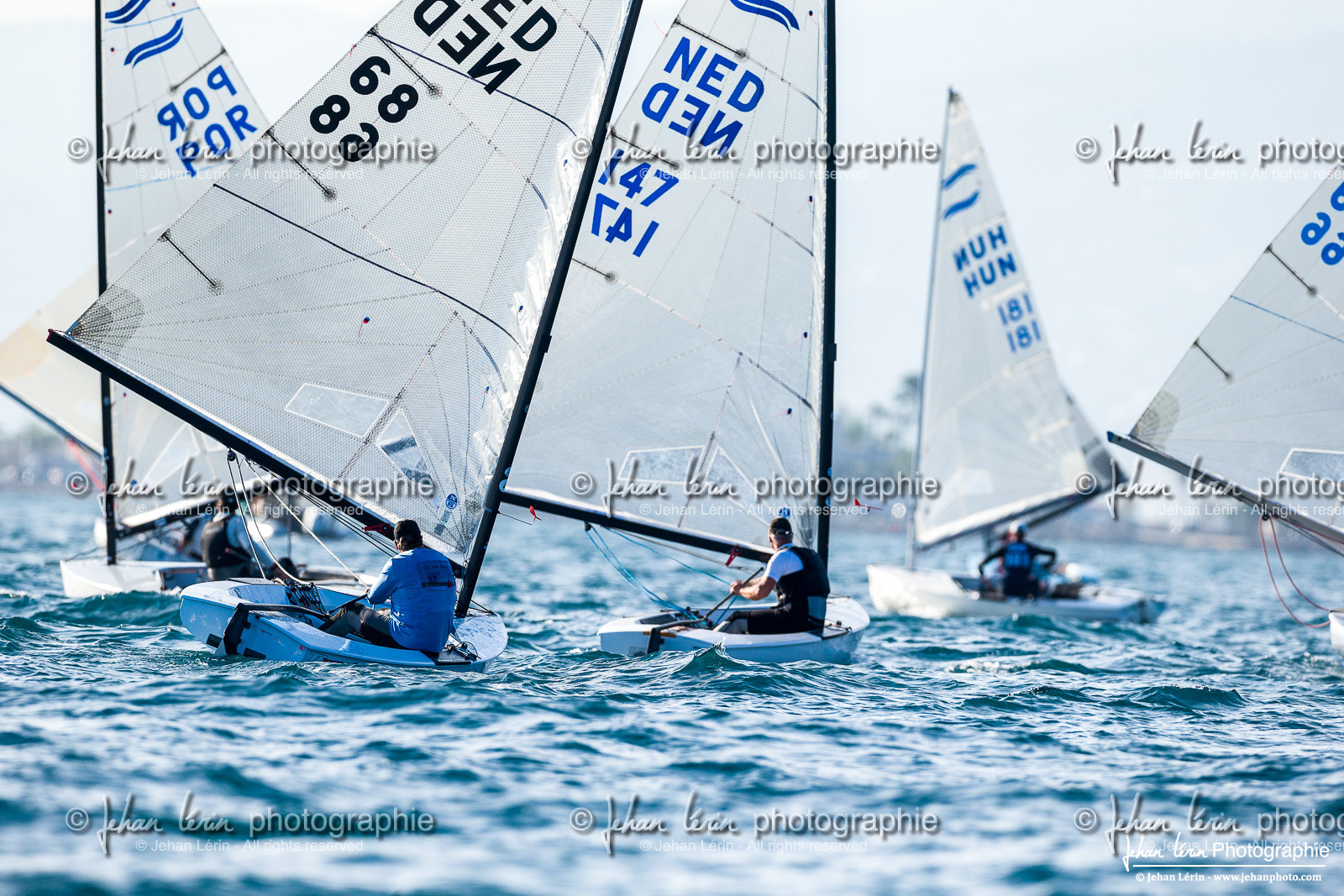 Finn European Championship 2024