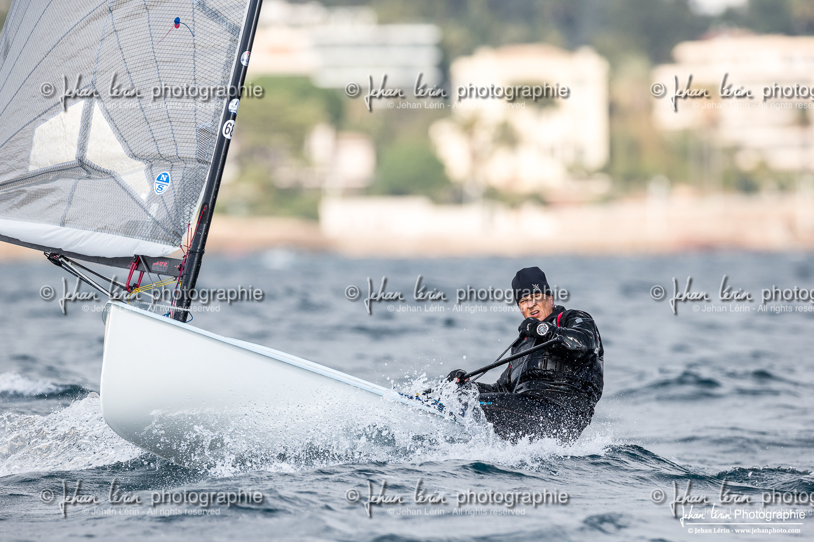 Semaine Internationale de Cannes de Finn 2025 - Cannes International Finn Week 2025