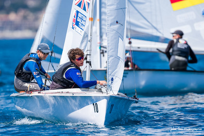 Day4 F - 2024 470 European Championship