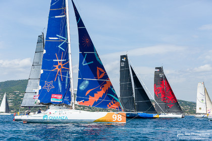 Paprec 600 SNST 2025 - Start -19 05 2025