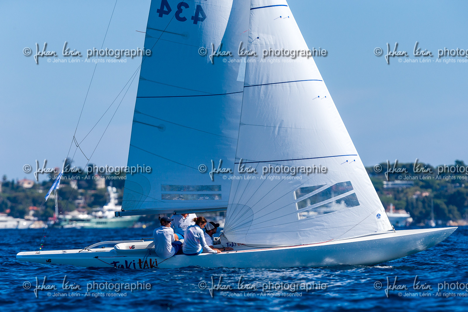 Cannes, Régates Royales, Régates Royales de Cannes, sailing, vela, voile, 2021, Yacht Club de Cannes