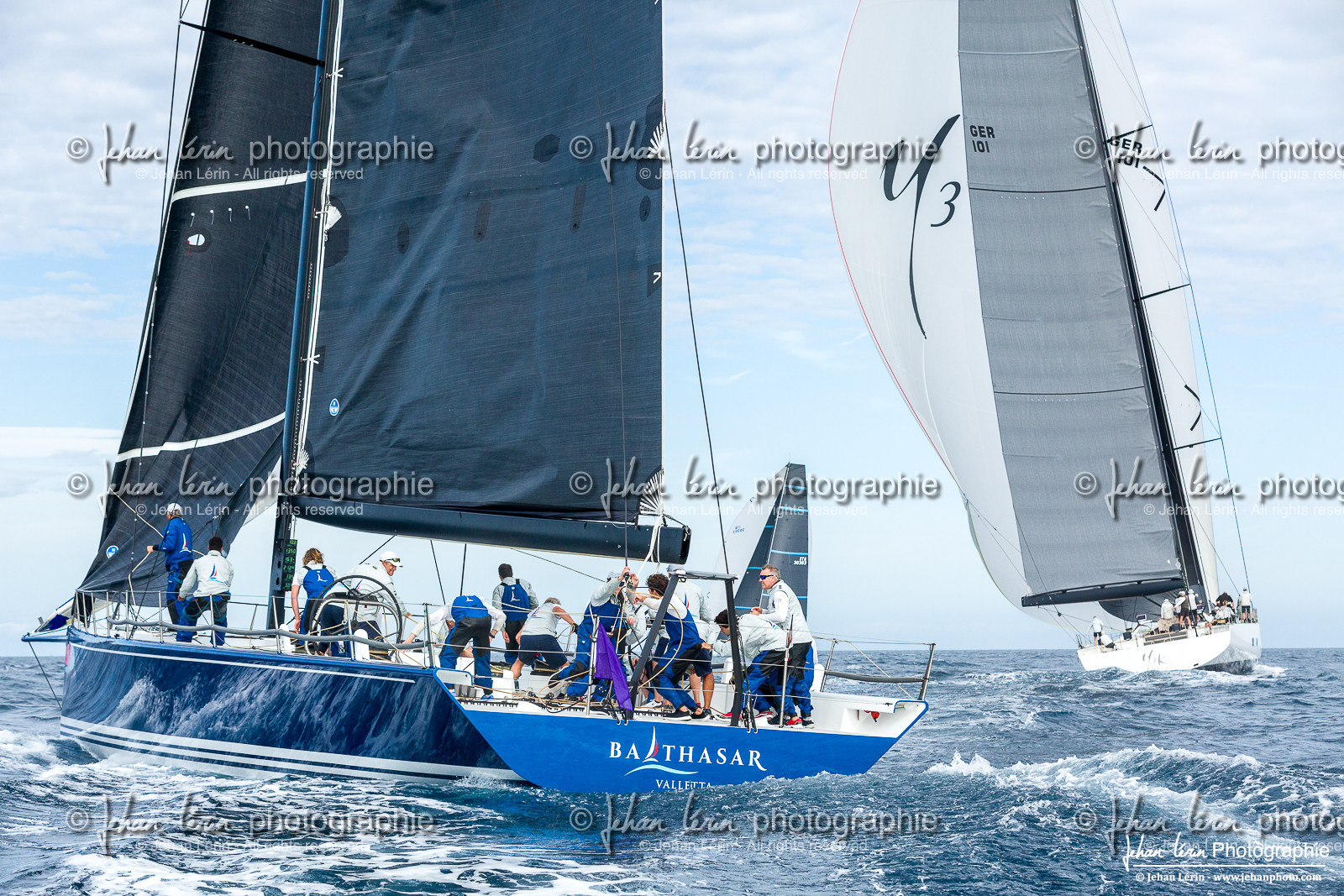 Les Voiles de St Tropez 2024 - VST2024