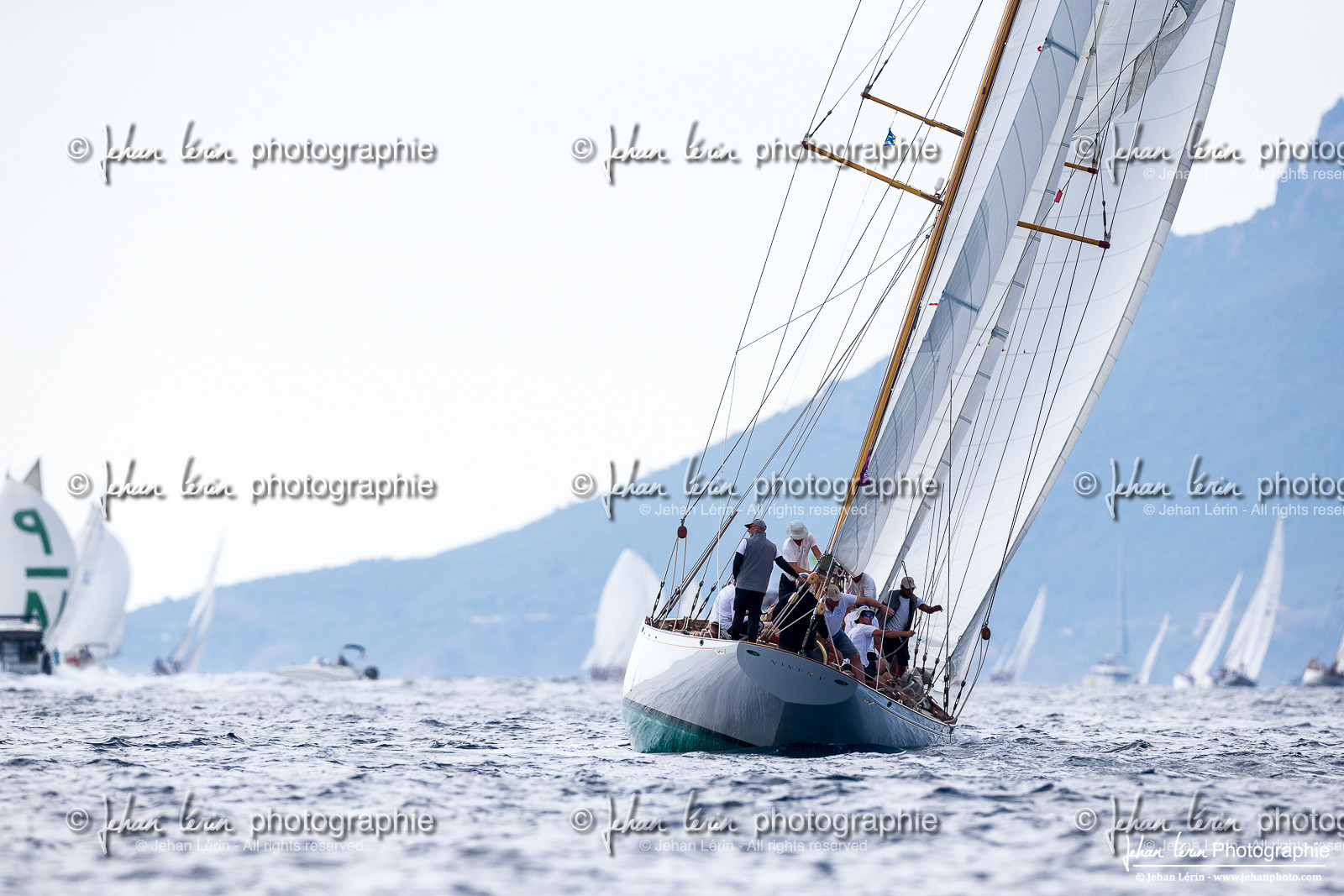 Régates Royales 2024 - J3