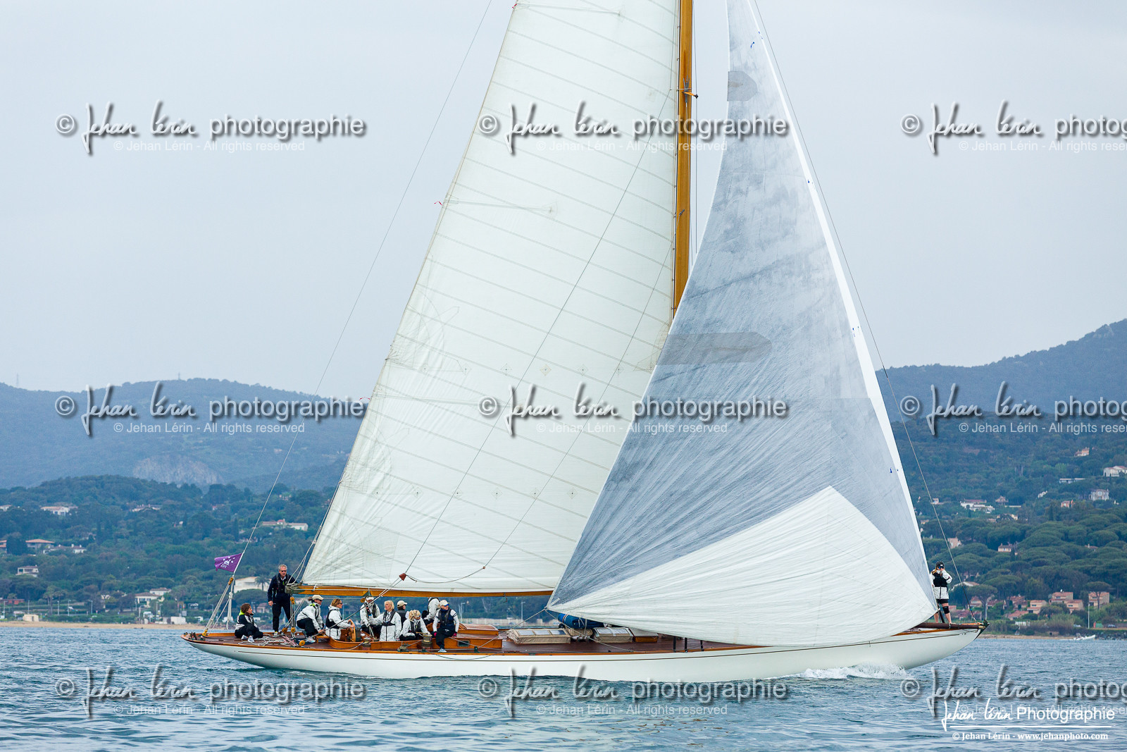 Les Dames de St Tropez