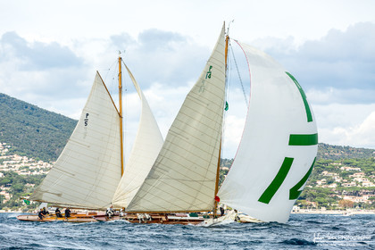 Les Voiles de St Tropez 2024 - VST2024