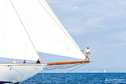 Les Voiles de St Tropez 2025 - VST2025