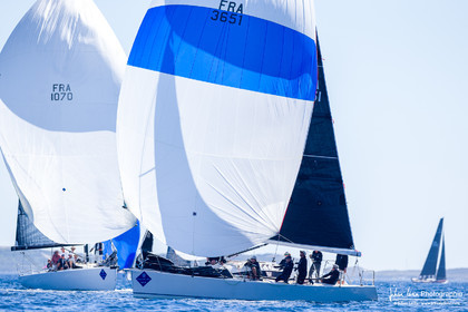 La Porquerolles Race 2025