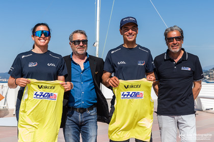 Day5 F - 2024 470 European Championship