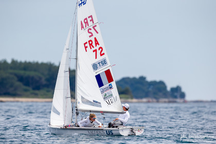 Day6 Medal Race - 2024 470 European Championship