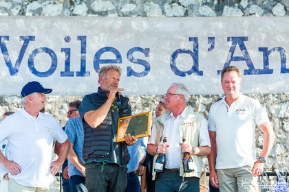 Les Voiles d'Antibes 2024