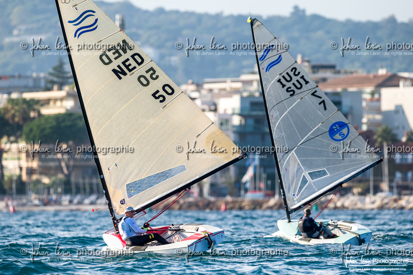 Finn European Championship 2024