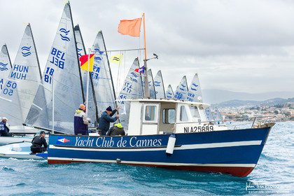 Finn European Championship 2024