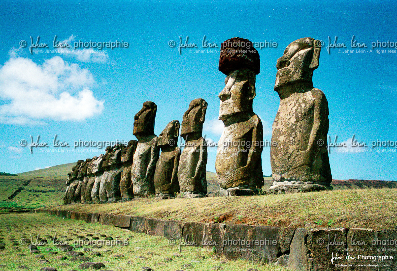 Easter Island - Île de Pâques