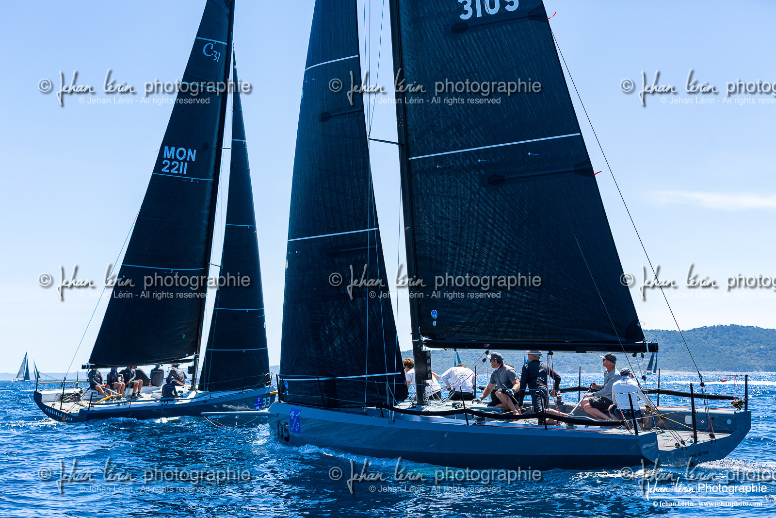 La Porquerolles Race 2025