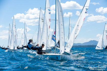 Day1 QF - 2024 470 European Championship