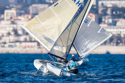 Semaine Internationale de Cannes de Finn 2023