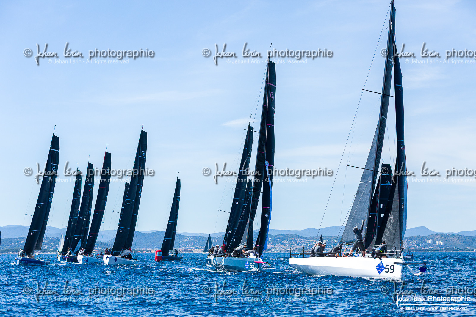 La Porquerolles Race 2025