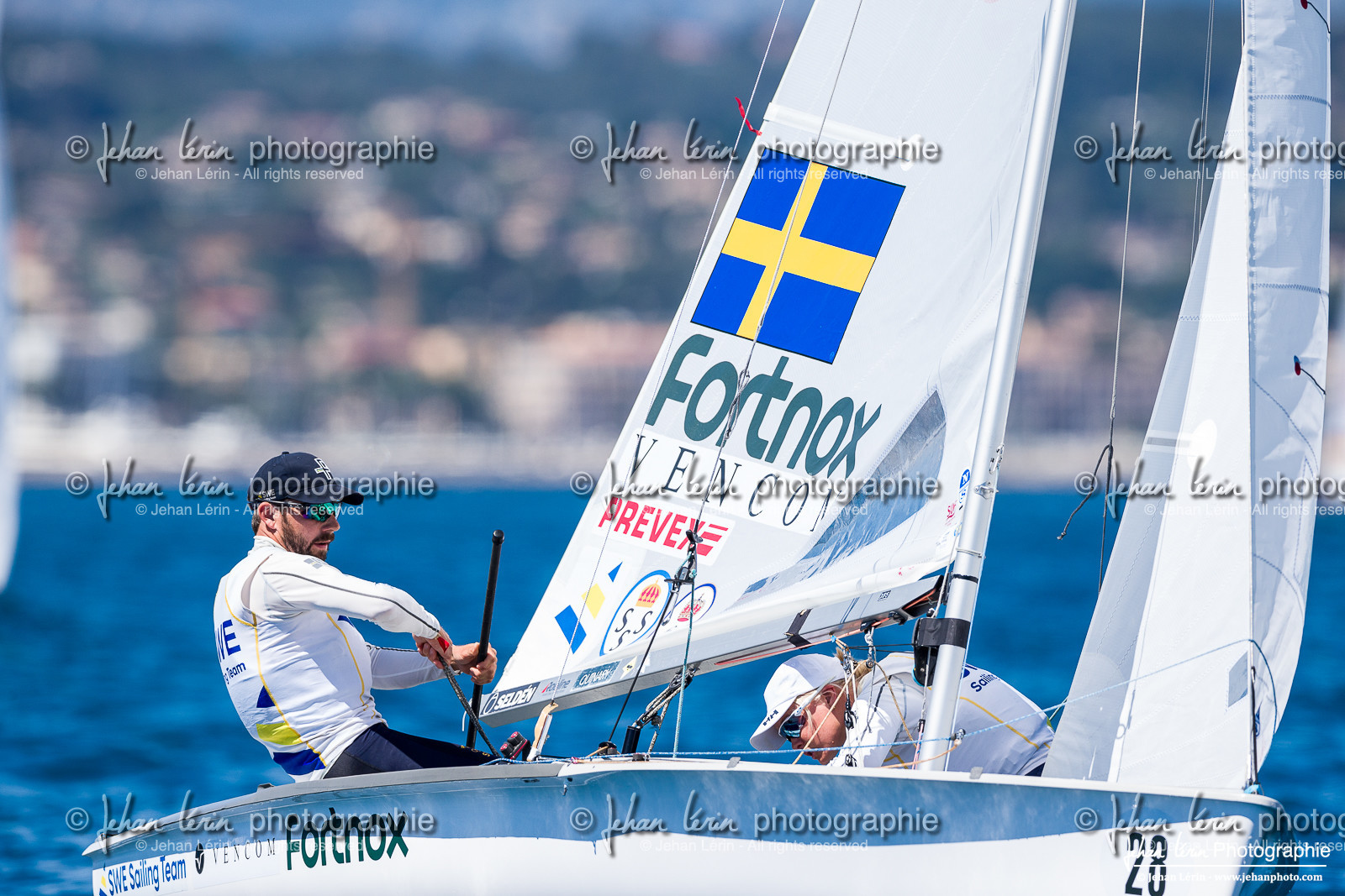 Day4 F - 2024 470 European Championship