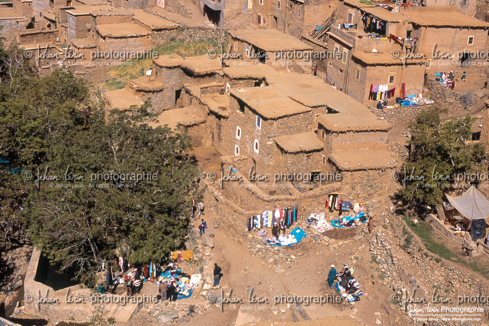 Maroc - Les 3 vallées - 2005