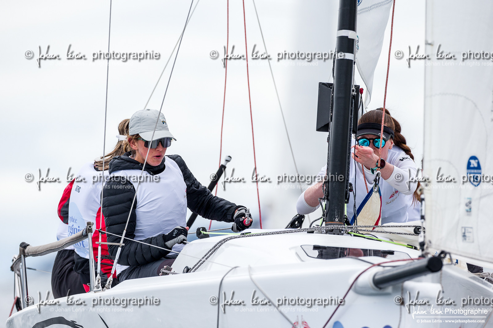 Trophée Virginie Hériot 2025