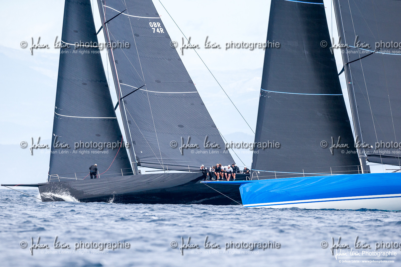 Les Voiles de St Tropez 2024 - VST2024