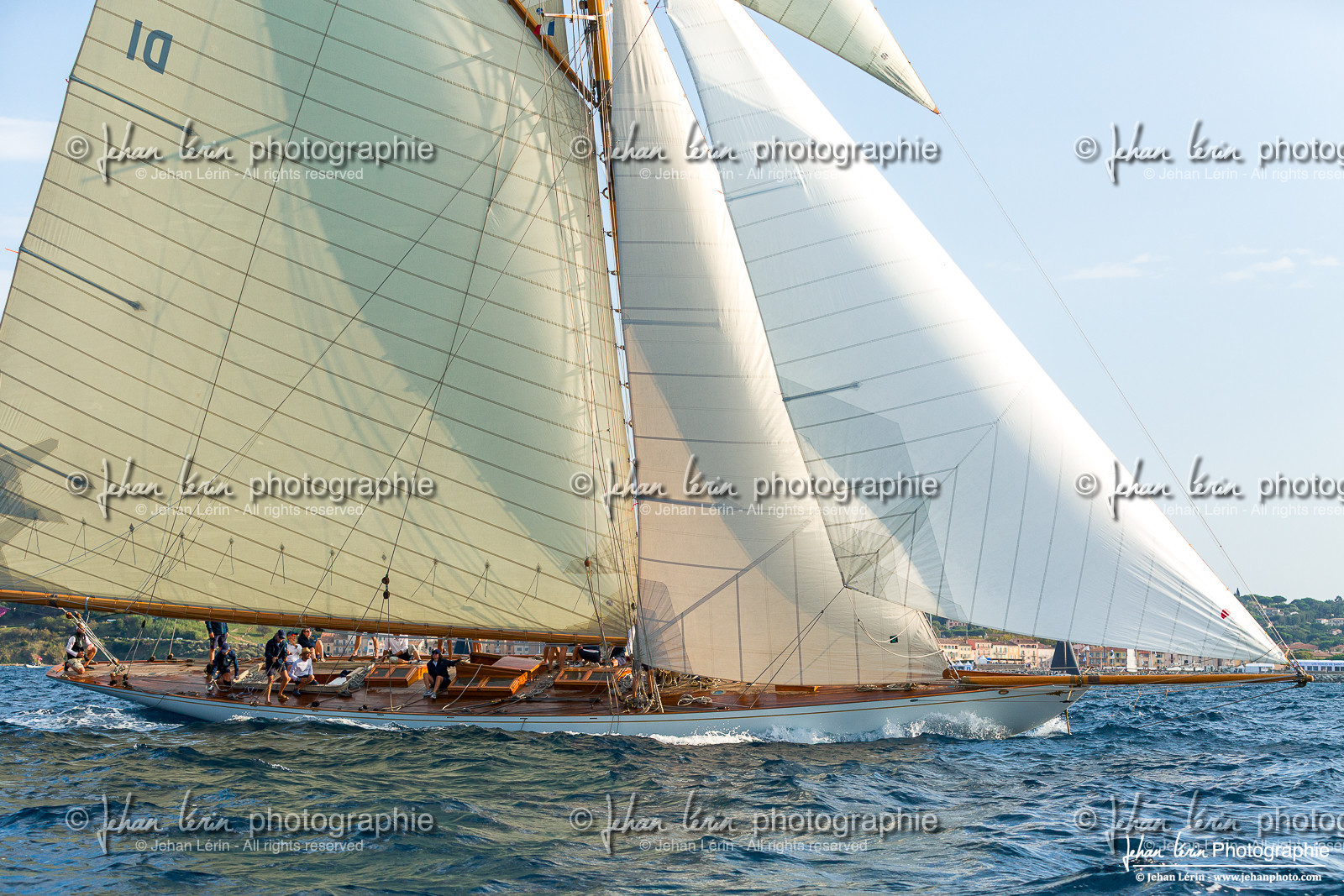 Les Voiles de St Tropez 2025 - VST2025