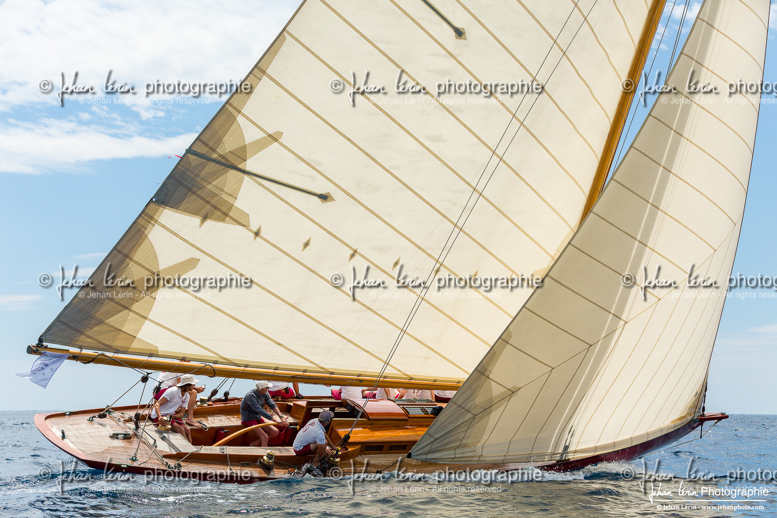 Les Voiles d'Antibes 2024