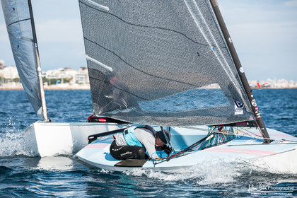 Semaine Internationale de Cannes de Finn 2025 - Cannes International Finn Week 2025