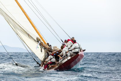 La Porquerolle's Classic - Classic Boat