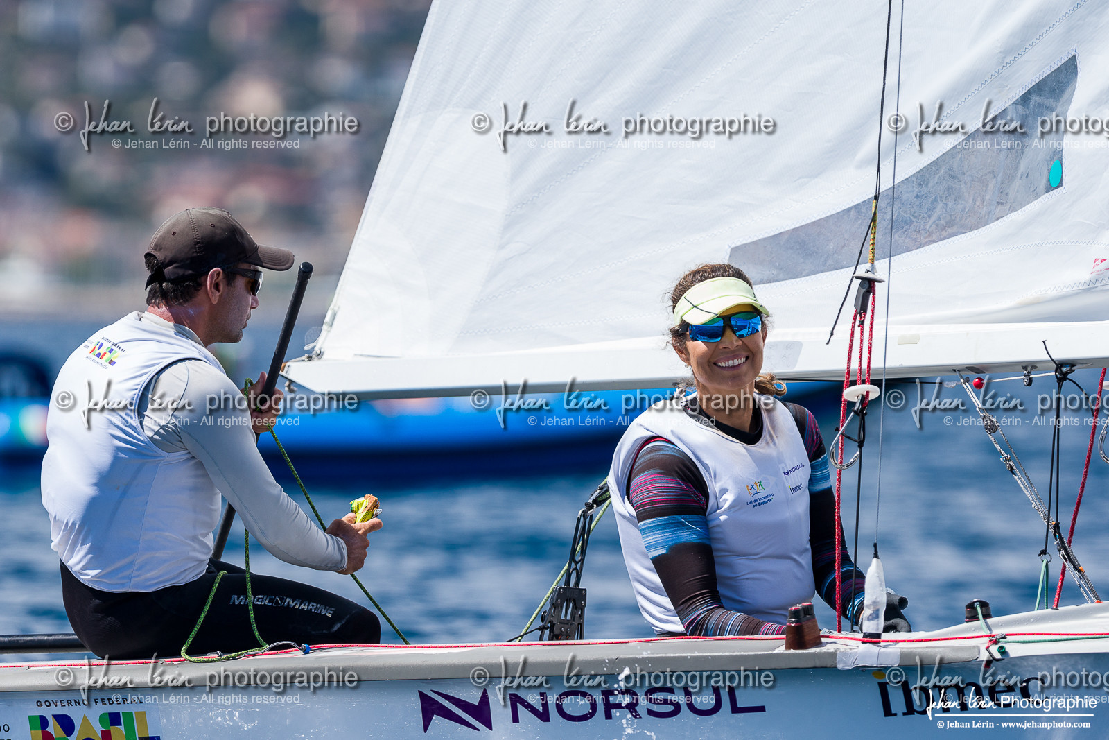 Day3 F - 2024 470 European Championship