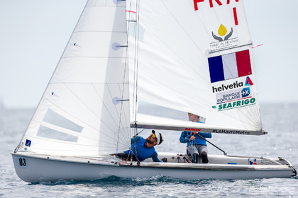 Day6 Medal Race - 2024 470 European Championship