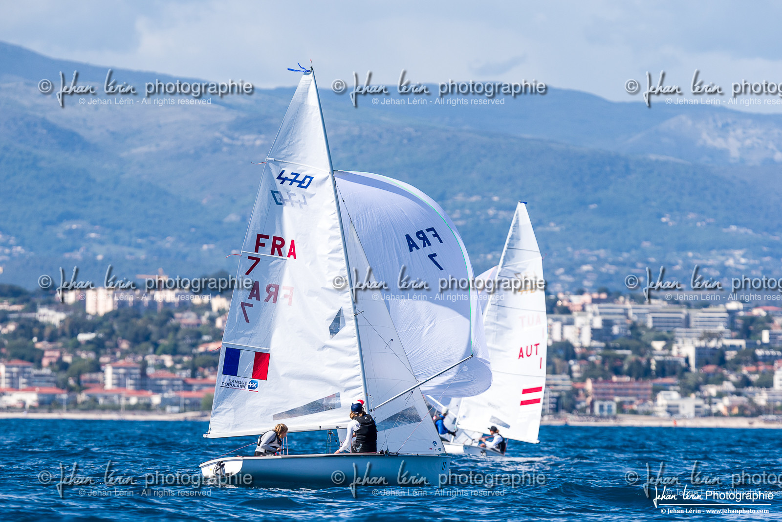 Day2 QF - 2024 470 European Championship