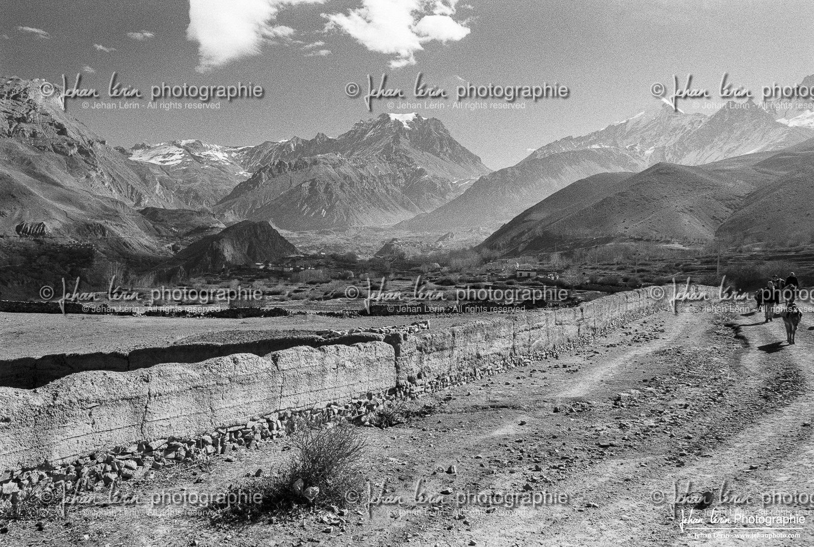 Grand Tour des Annapurnas 2004