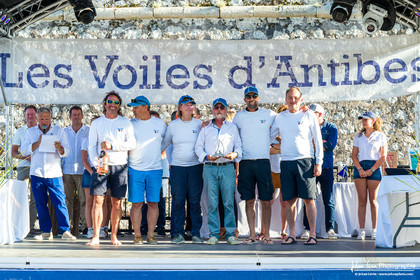 Les Voiles d'Antibes 2024