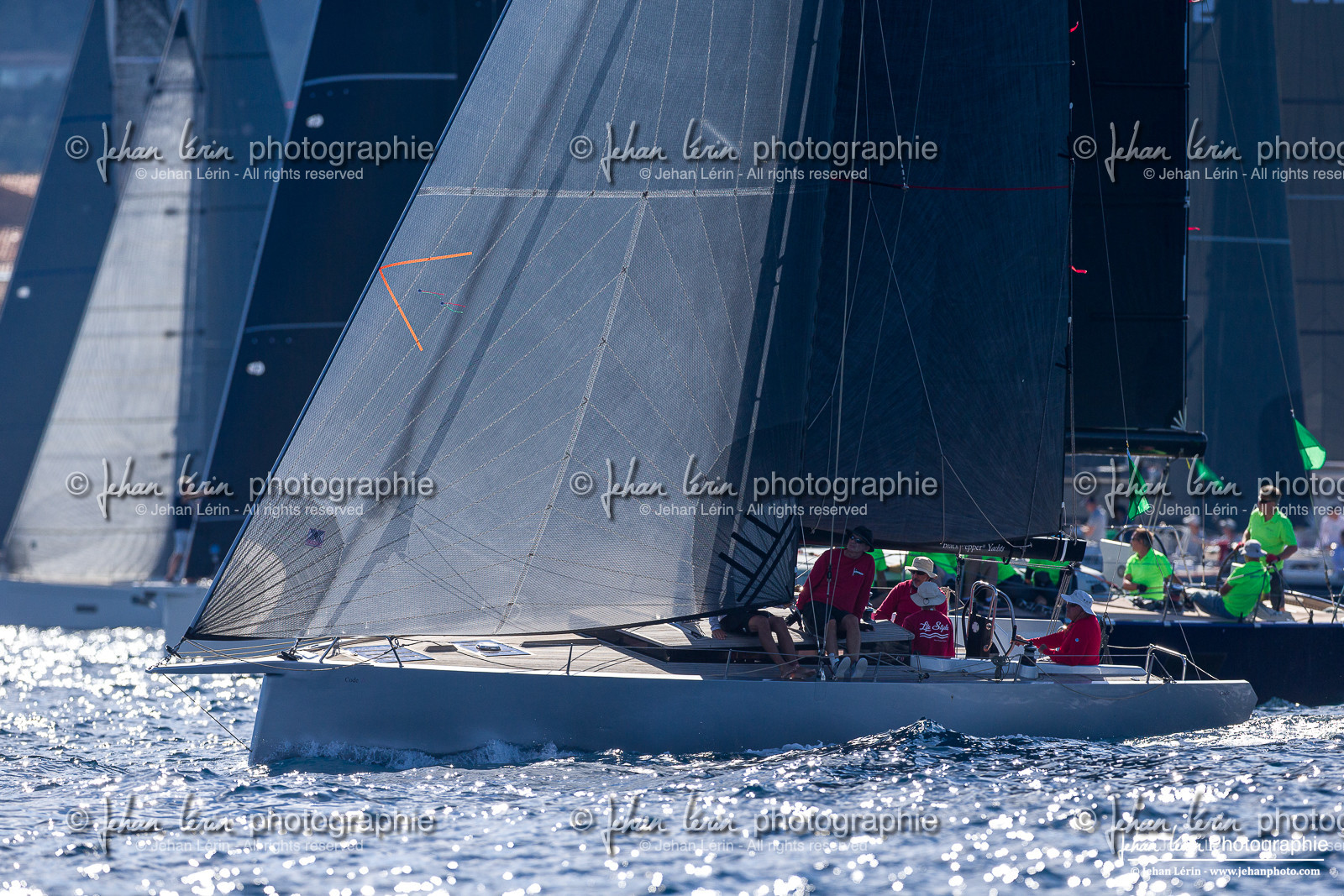 Les Voiles de St Tropez 2025 - VST2025