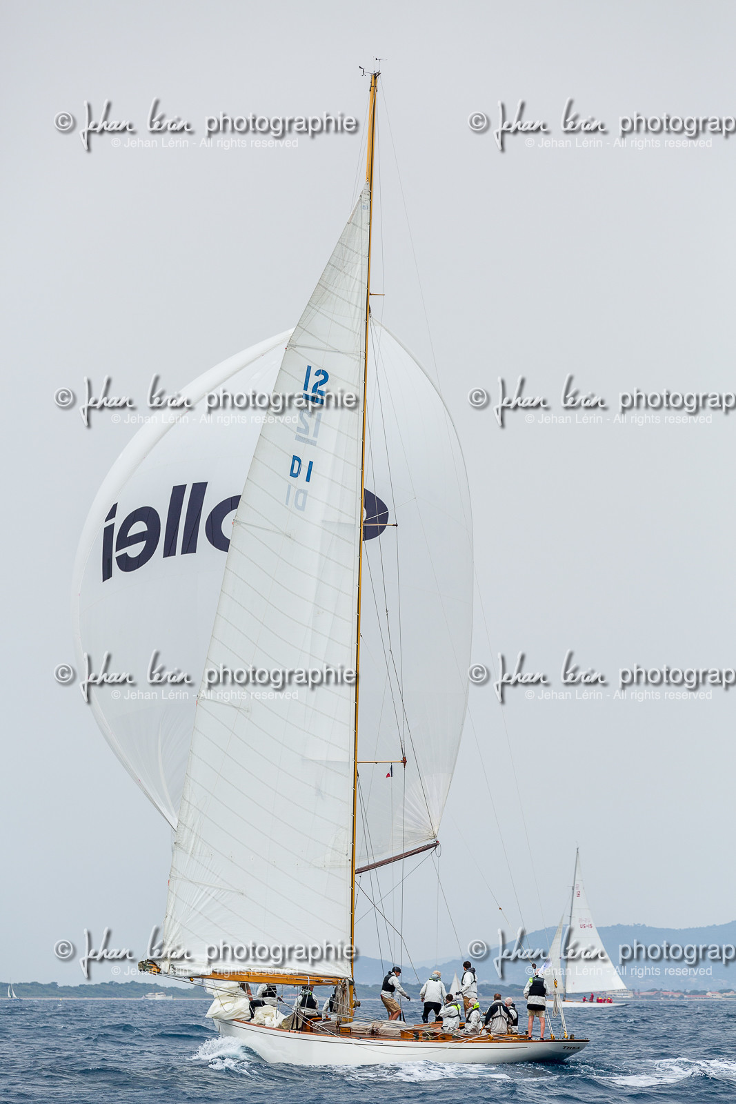 La Porquerolle's Classic 2024 - 12MJI