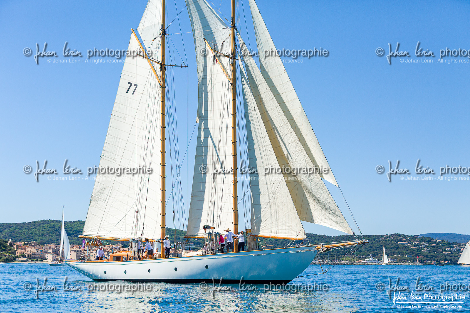 Les Dames de St Tropez 2025