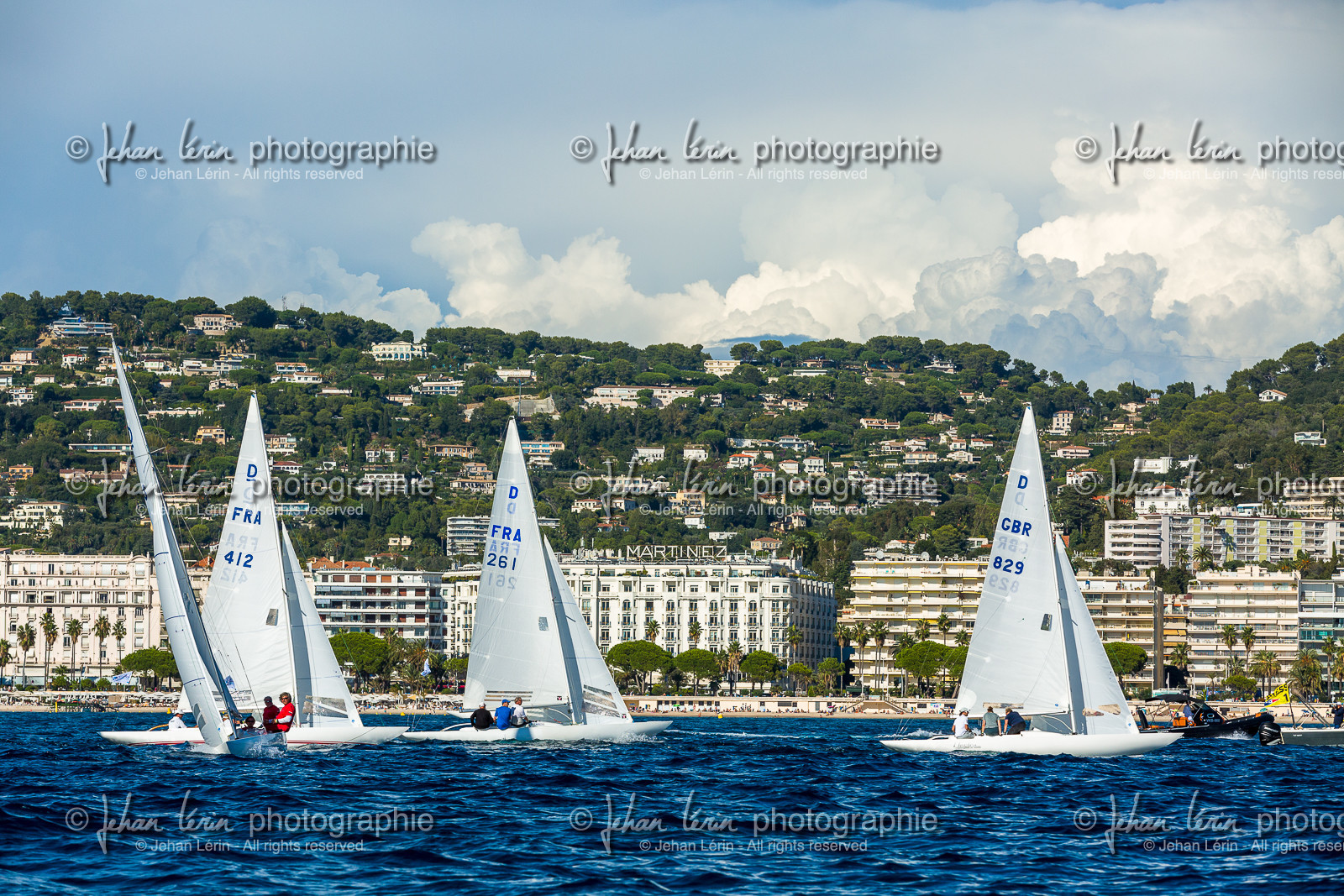 Cannes, Régates Royales, Régates Royales de Cannes, sailing, vela, voile, 2021, Yacht Club de Cannes