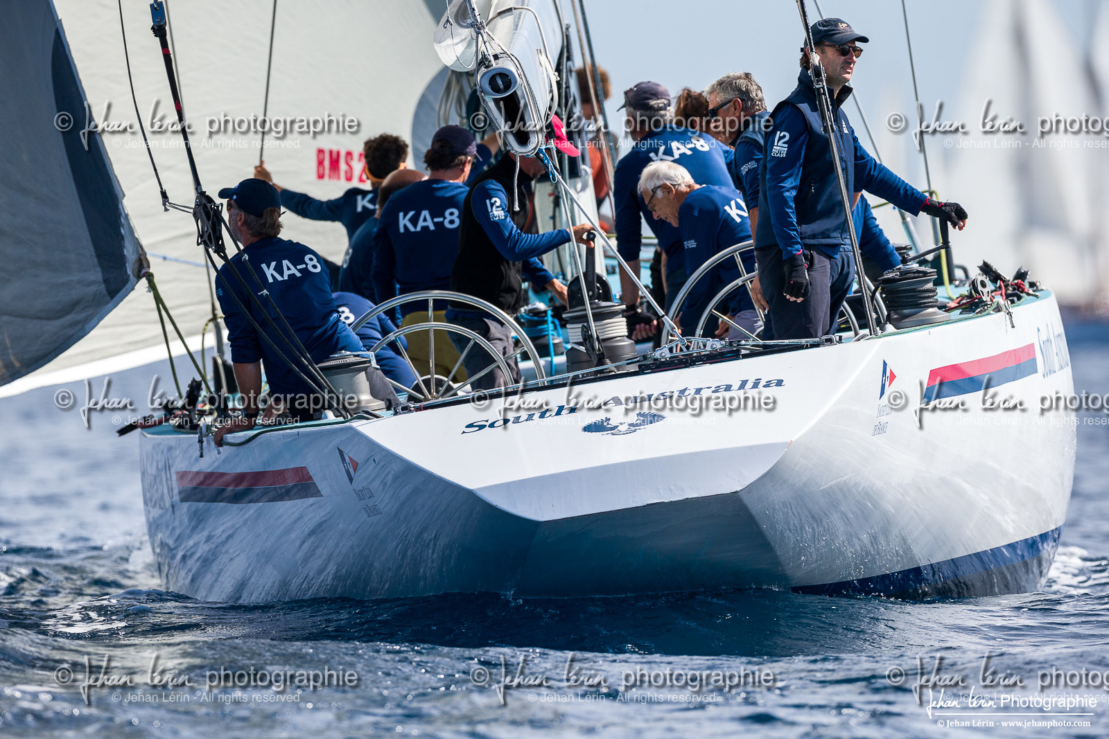 Régates Royales 2024 - J3