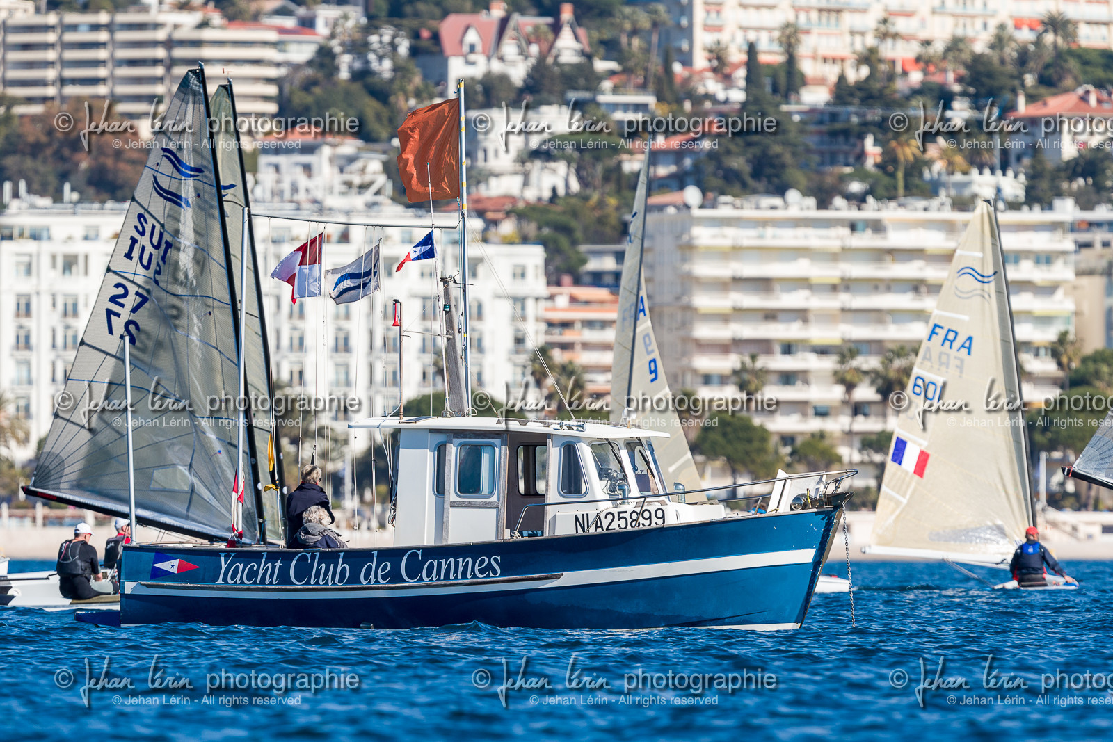 Semaine Internationale de Cannes de Finn 2022