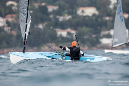 Semaine Internationale de Cannes de Finn 2025 - Cannes International Finn Week 2025