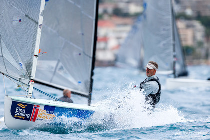Finn European Championship 2024