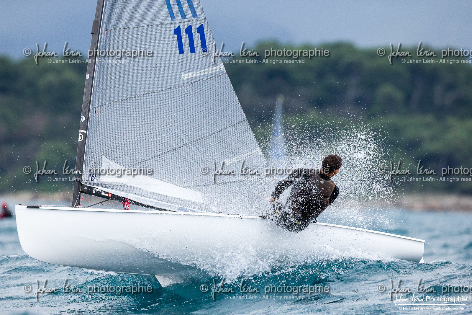 Finn European Championship 2024