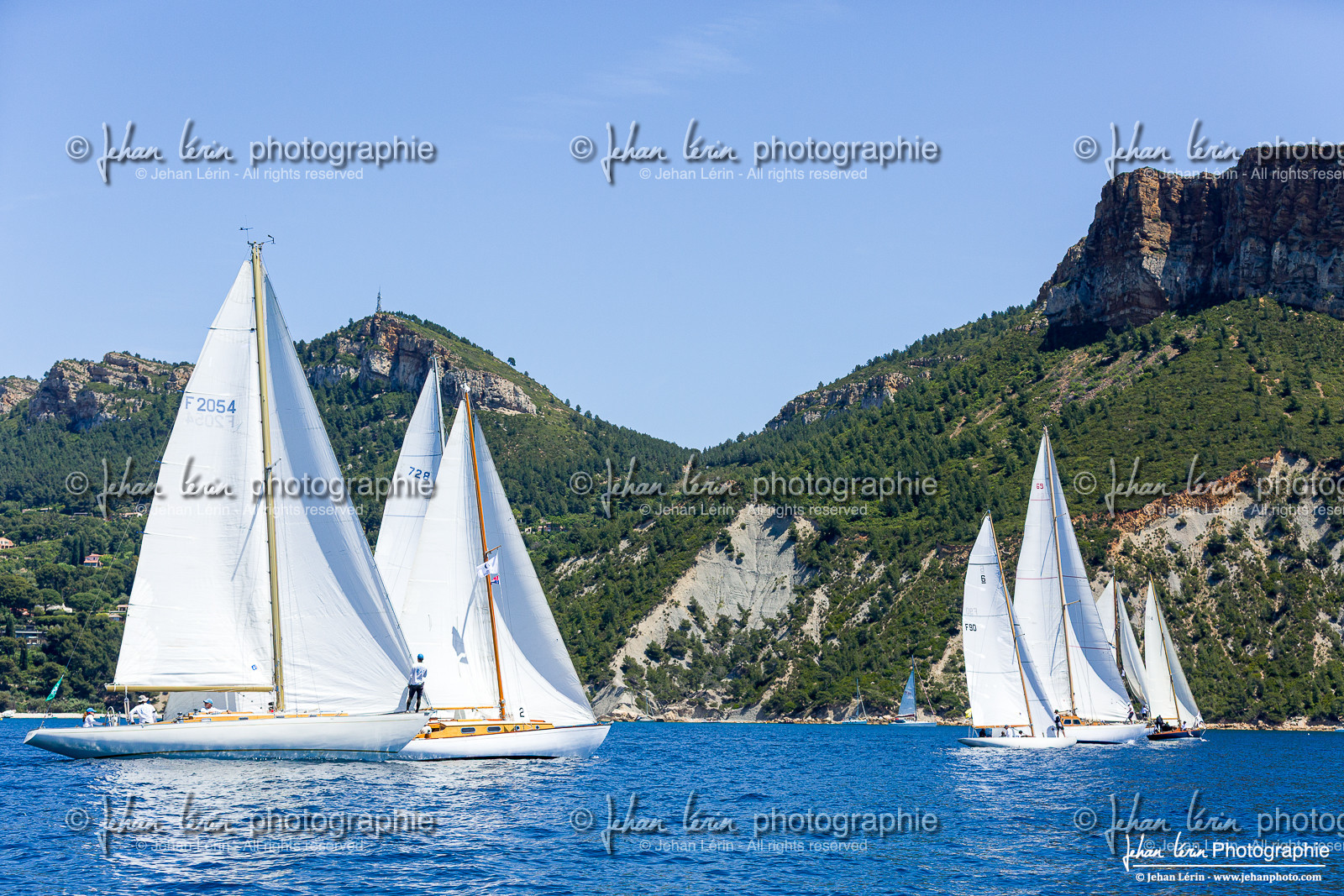 Les Voiles de Cassis 2025